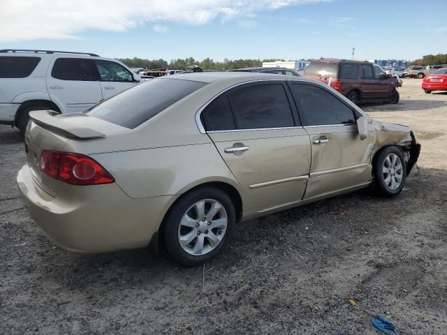 2008 KIA Optima LX