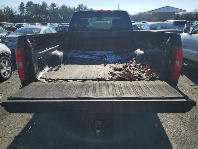 2010 Chevrolet Silverado C1500