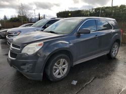 2014 Chevrolet Equinox LS en venta en San Martin, CA