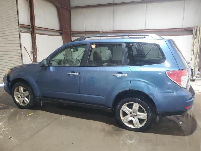 2010 Subaru Forester 2.5X Premium