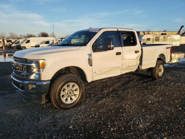 2022 Ford F350 Super Duty