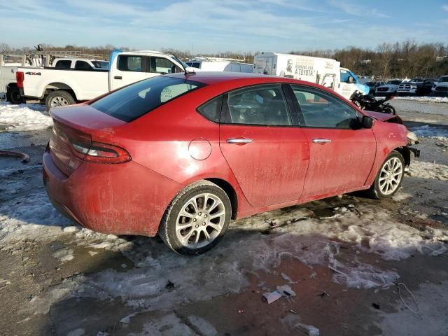 2013 Dodge Dart Limited