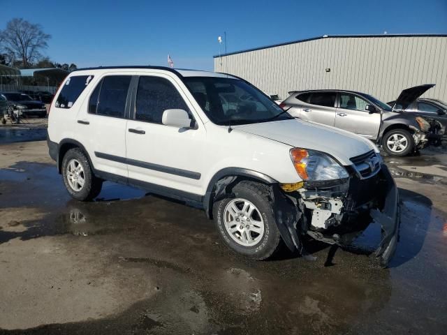 2002 Honda CR-V EX