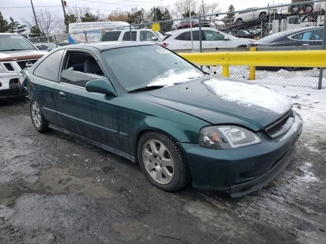 1999 Honda Civic EX