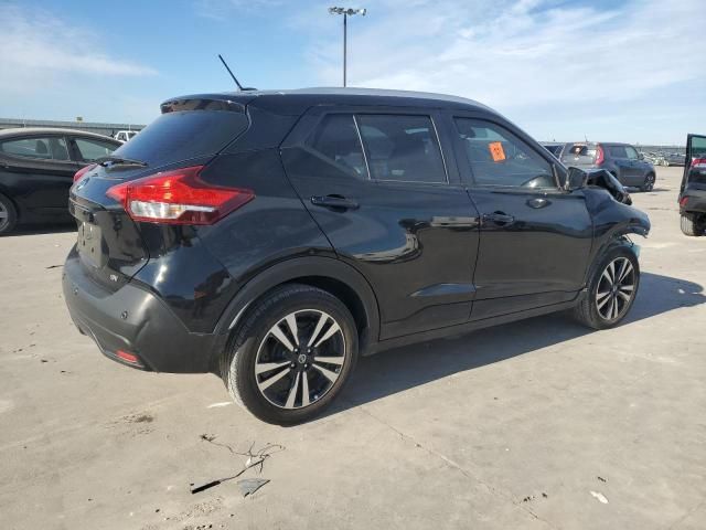 2020 Nissan Kicks SV