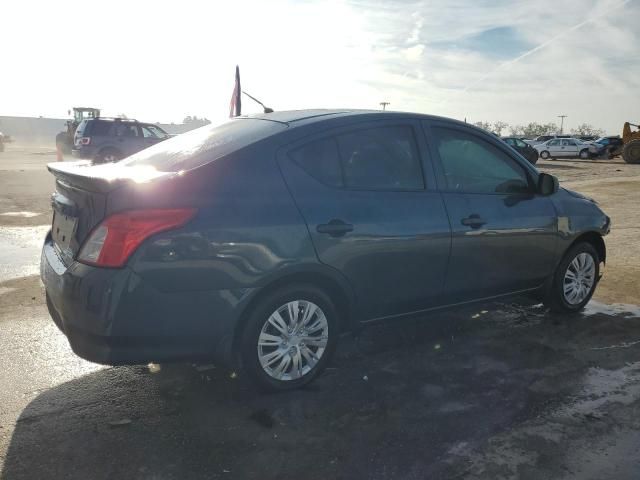 2015 Nissan Versa S