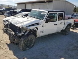 Jeep salvage cars for sale: 2021 Jeep Gladiator Sport