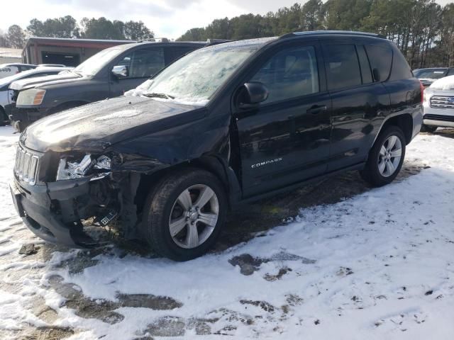 2012 Jeep Compass Sport