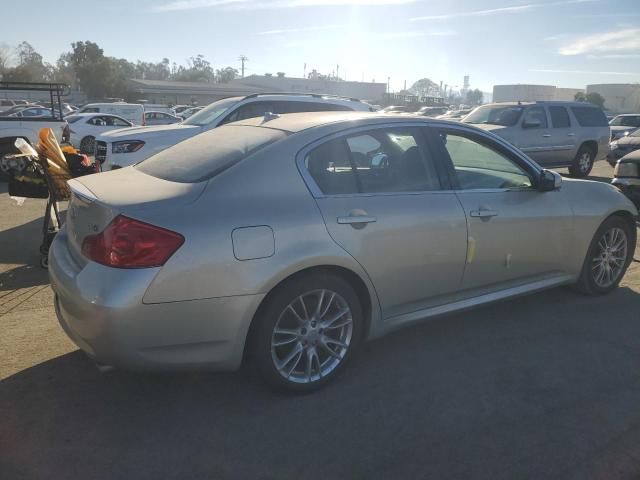 2007 Infiniti G35