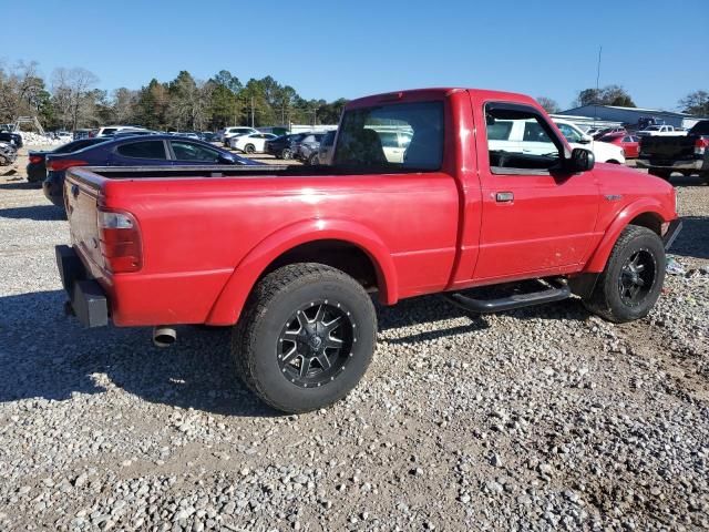 2002 Ford Ranger