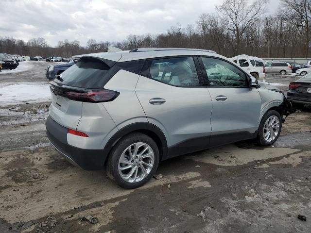 2023 Chevrolet Bolt EUV LT