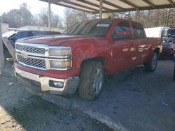 2014 Chevrolet Silverado C1500 LT en venta en Hueytown, AL