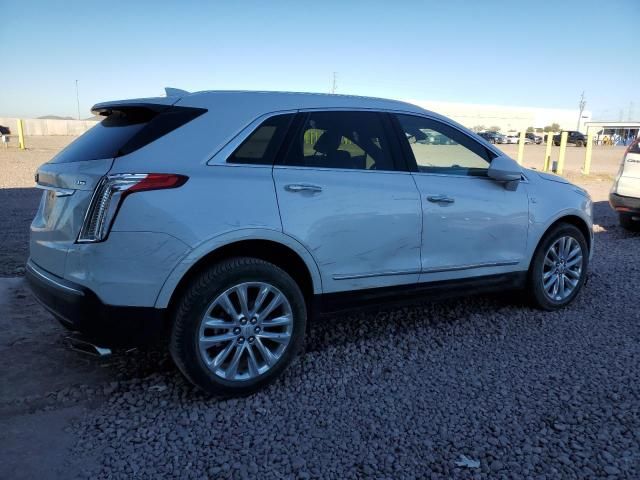 2019 Cadillac XT5 Premium Luxury