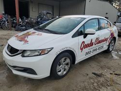 2015 Honda Civic LX en venta en Seaford, DE