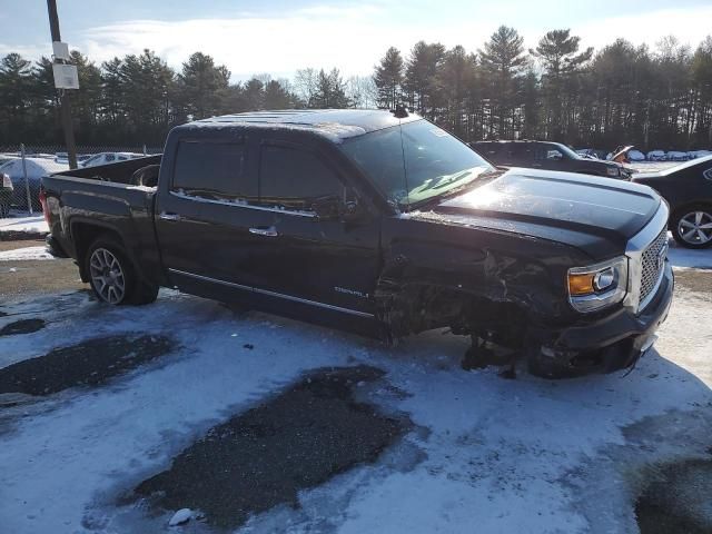 2015 GMC Sierra K1500 Denali