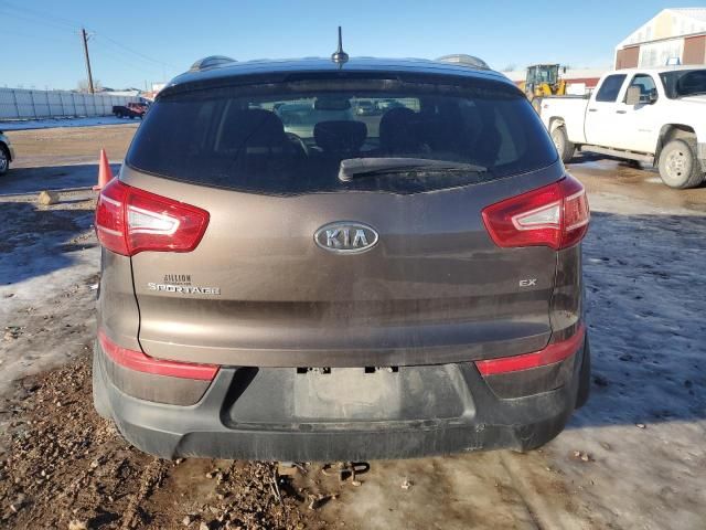 2011 KIA Sportage EX