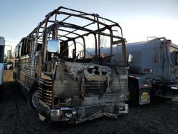 Salvage trucks for sale at Woodburn, OR auction: 1995 Prevost Bus