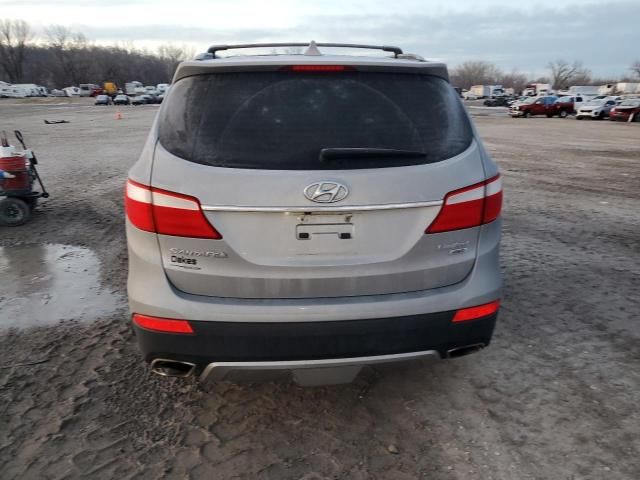 2015 Hyundai Santa FE GLS