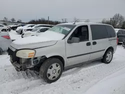 Vehiculos salvage en venta de Copart Hillsborough, NJ: 2007 Chevrolet Uplander LS