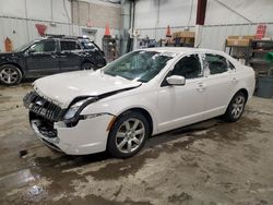 Mercury salvage cars for sale: 2010 Mercury Milan Premier