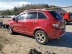 2012 Chevrolet Captiva Sport