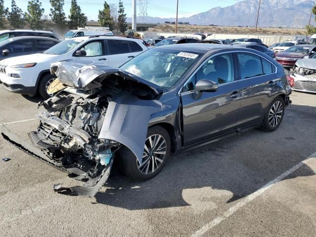 2018 Subaru Legacy 2.5I Premium