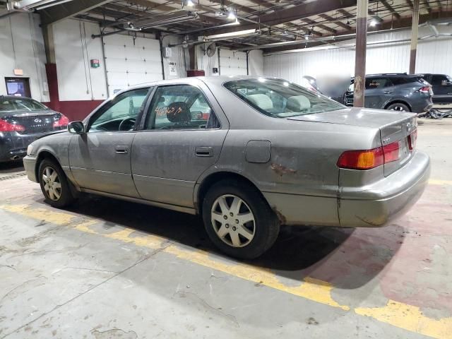 2001 Toyota Camry CE