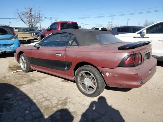 1998 Ford Mustang GT