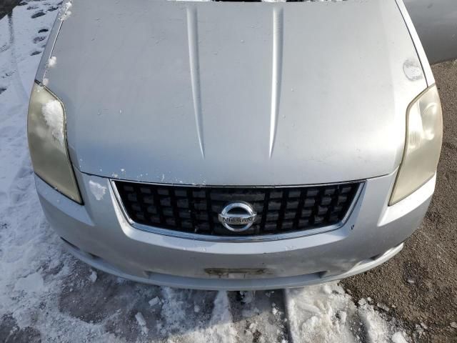 2008 Nissan Sentra 2.0