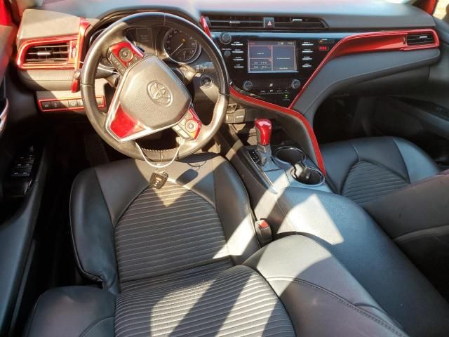 2019 Toyota Camry L