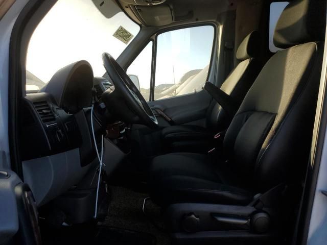 2015 Mercedes-Benz Sprinter 3500