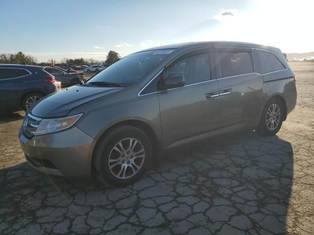 2012 Honda Odyssey EXL