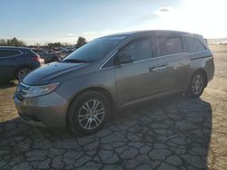 Honda Vehiculos salvage en venta: 2012 Honda Odyssey EXL