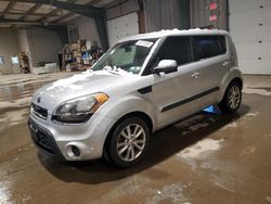 Salvage cars for sale at West Mifflin, PA auction: 2012 KIA Soul +