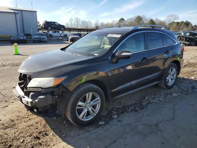 2014 Acura RDX Technology