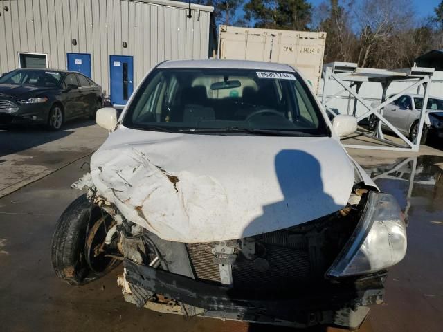 2011 Nissan Versa S