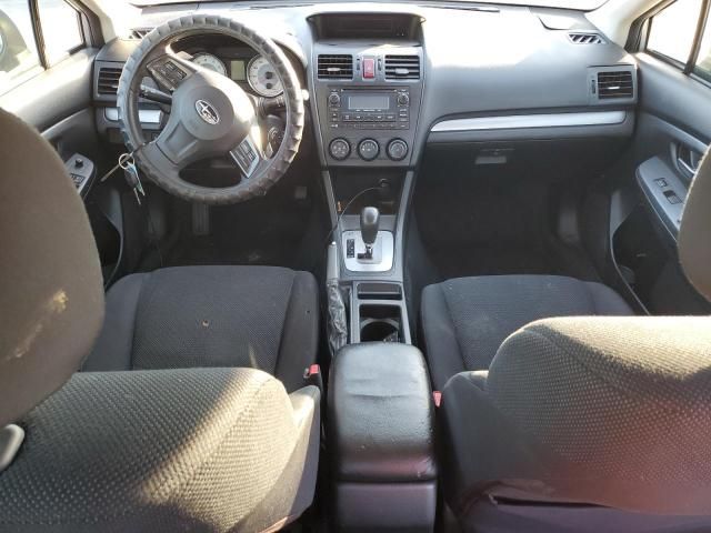 2012 Subaru Impreza Premium