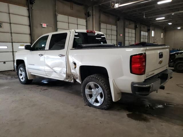 2014 Chevrolet Silverado K1500 LTZ