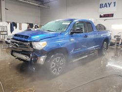 Carros con verificación Run & Drive a la venta en subasta: 2017 Toyota Tundra Double Cab SR