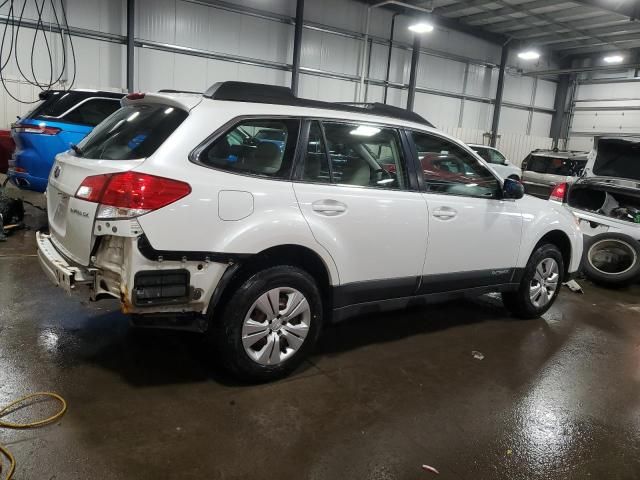 2013 Subaru Outback 2.5I