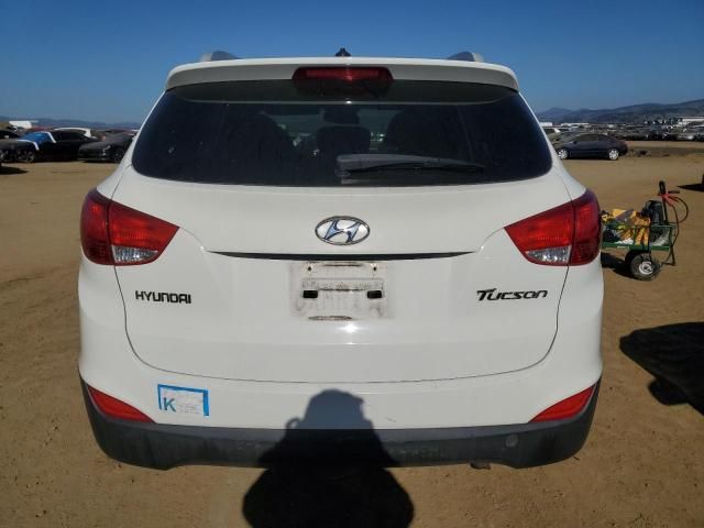 2013 Hyundai Tucson GLS