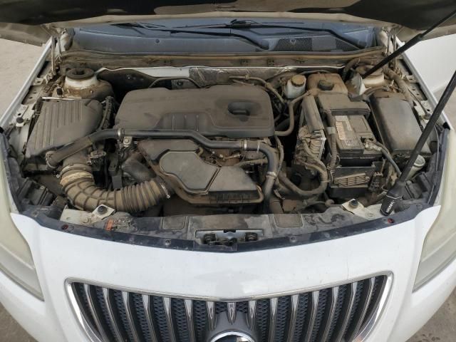 2012 Buick Regal