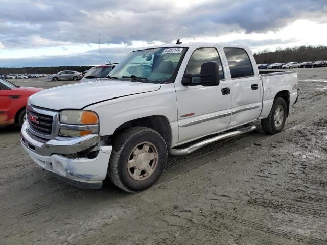 2006 GMC New Sierra K1500