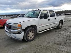 GMC new Sierra k1500 salvage cars for sale: 2006 GMC New Sierra K1500