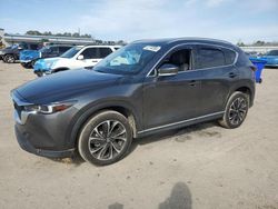 Salvage cars for sale at Harleyville, SC auction: 2022 Mazda CX-5 Premium