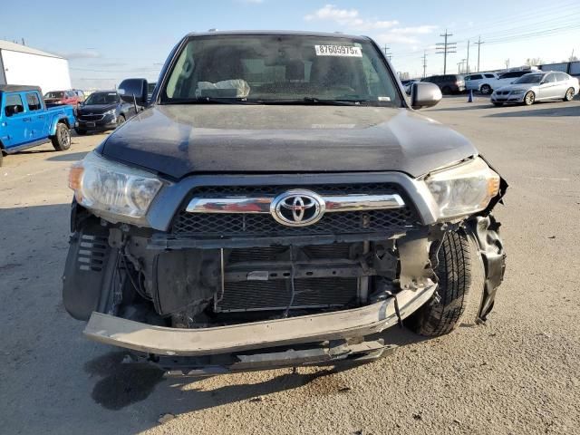 2011 Toyota 4runner SR5