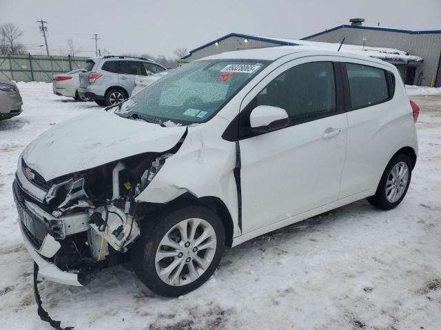 2021 Chevrolet Spark 1LT