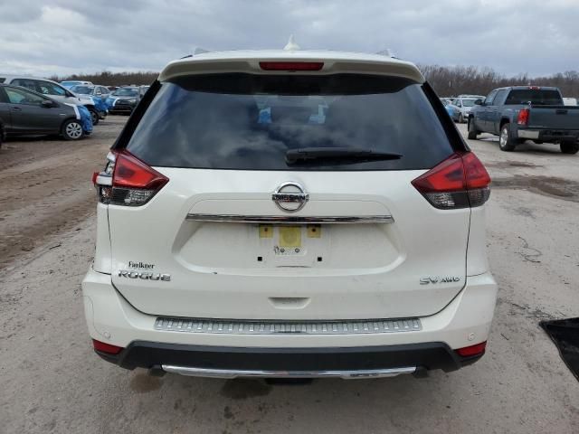 2019 Nissan Rogue S