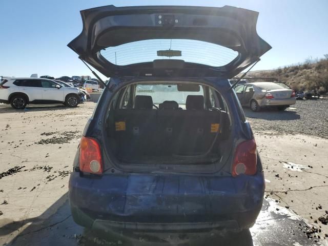 2004 Scion XA