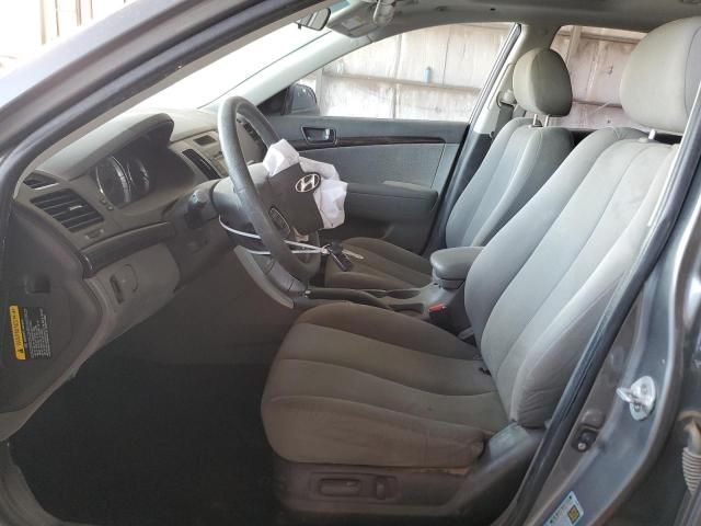 2009 Hyundai Sonata GLS